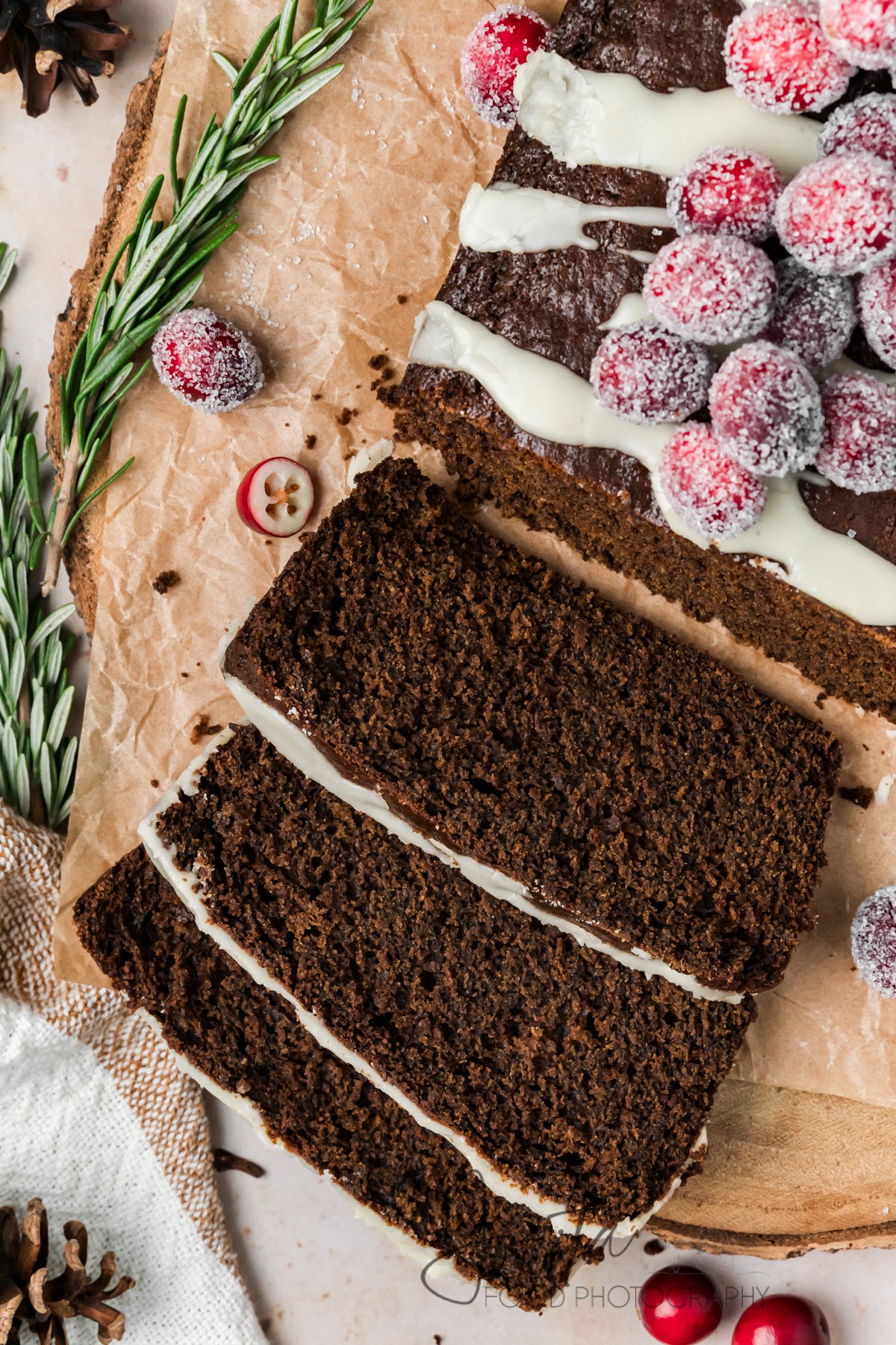 Gingerbread Loaf