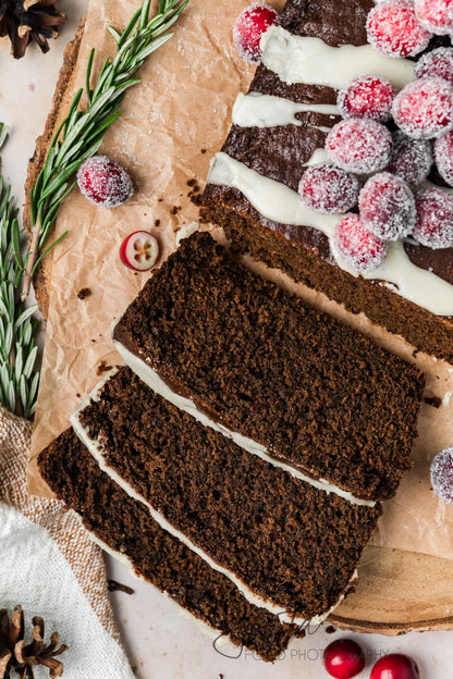 Gingerbread Loaf
