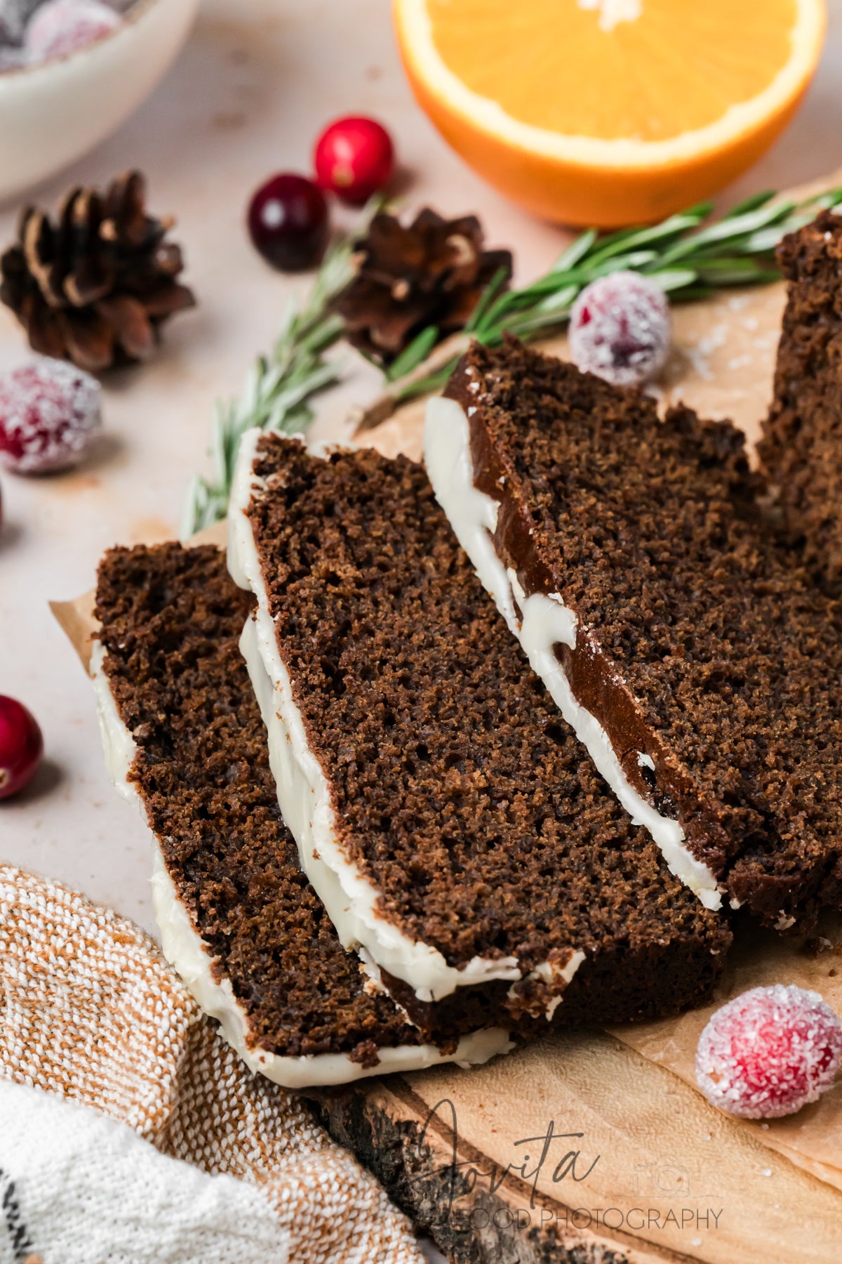 Gingerbread Loaf