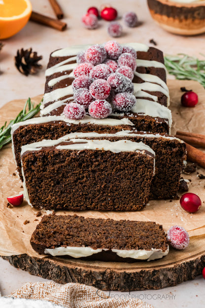 Gingerbread Loaf