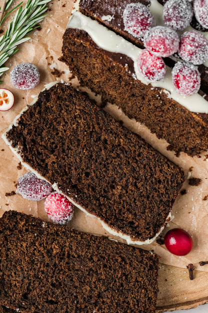Gingerbread Loaf