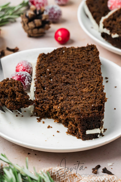 Gingerbread Loaf