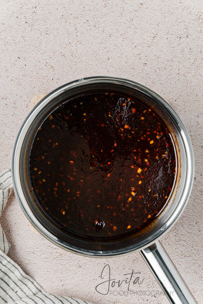 Gochujang Chicken Wings