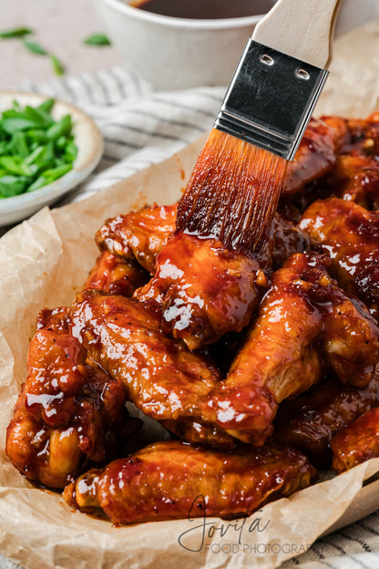 Gochujang Chicken Wings
