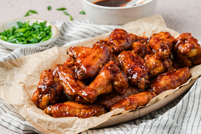 Gochujang Chicken Wings