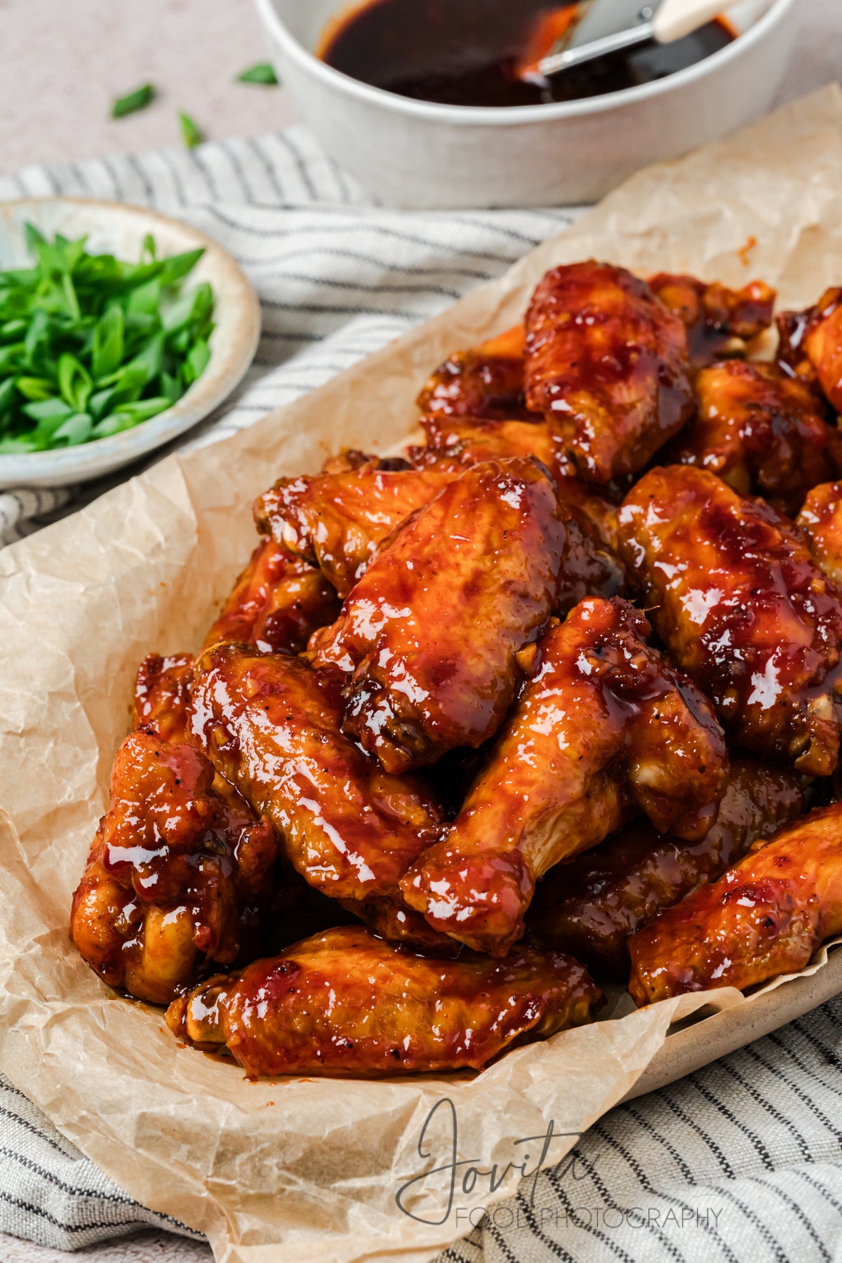 Gochujang Chicken Wings