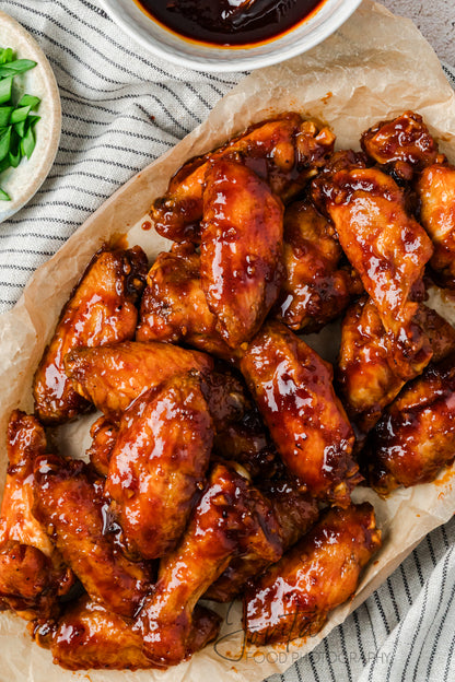 Gochujang Chicken Wings