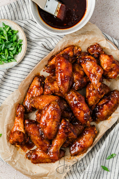 Gochujang Chicken Wings