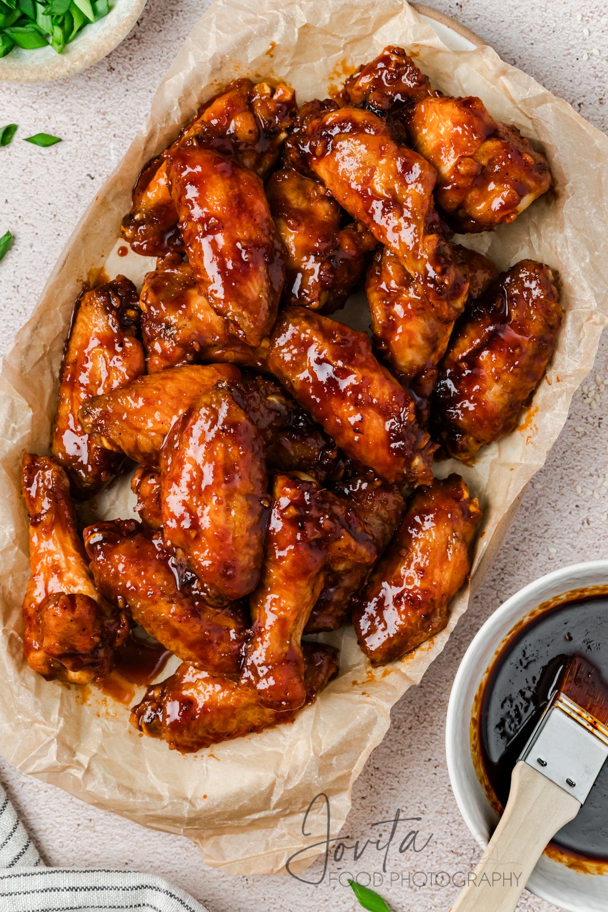 Gochujang Chicken Wings