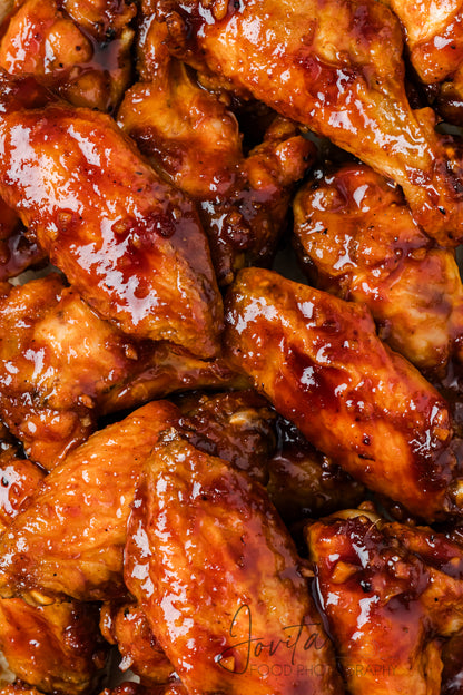 Gochujang Chicken Wings