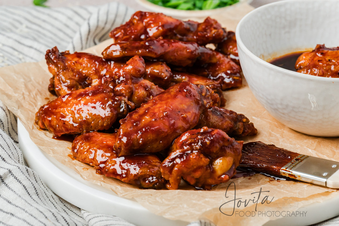 Gochujang Chicken Wings