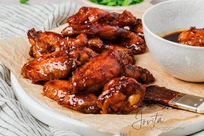 Gochujang Chicken Wings