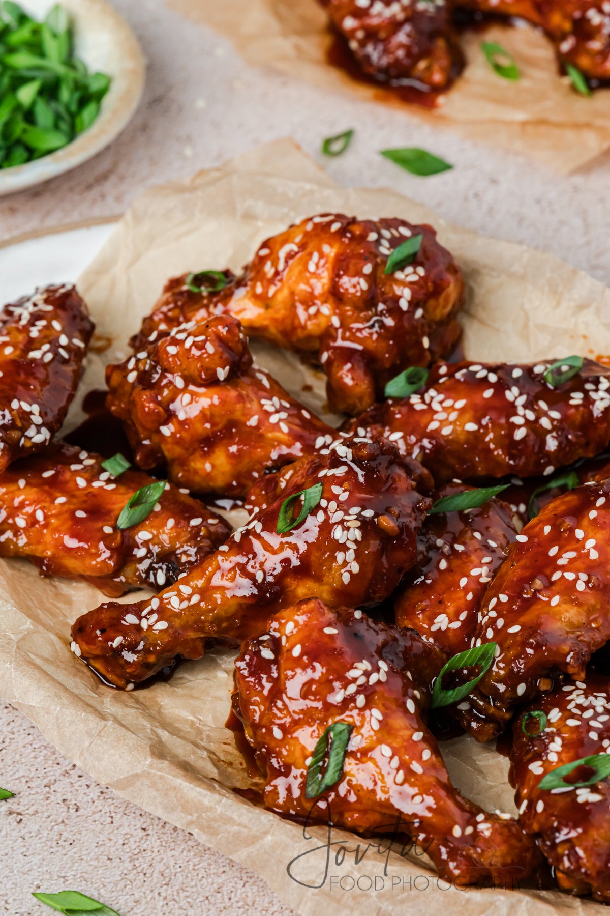 Gochujang Chicken Wings