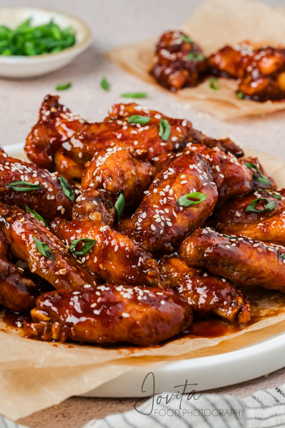 Gochujang Chicken Wings