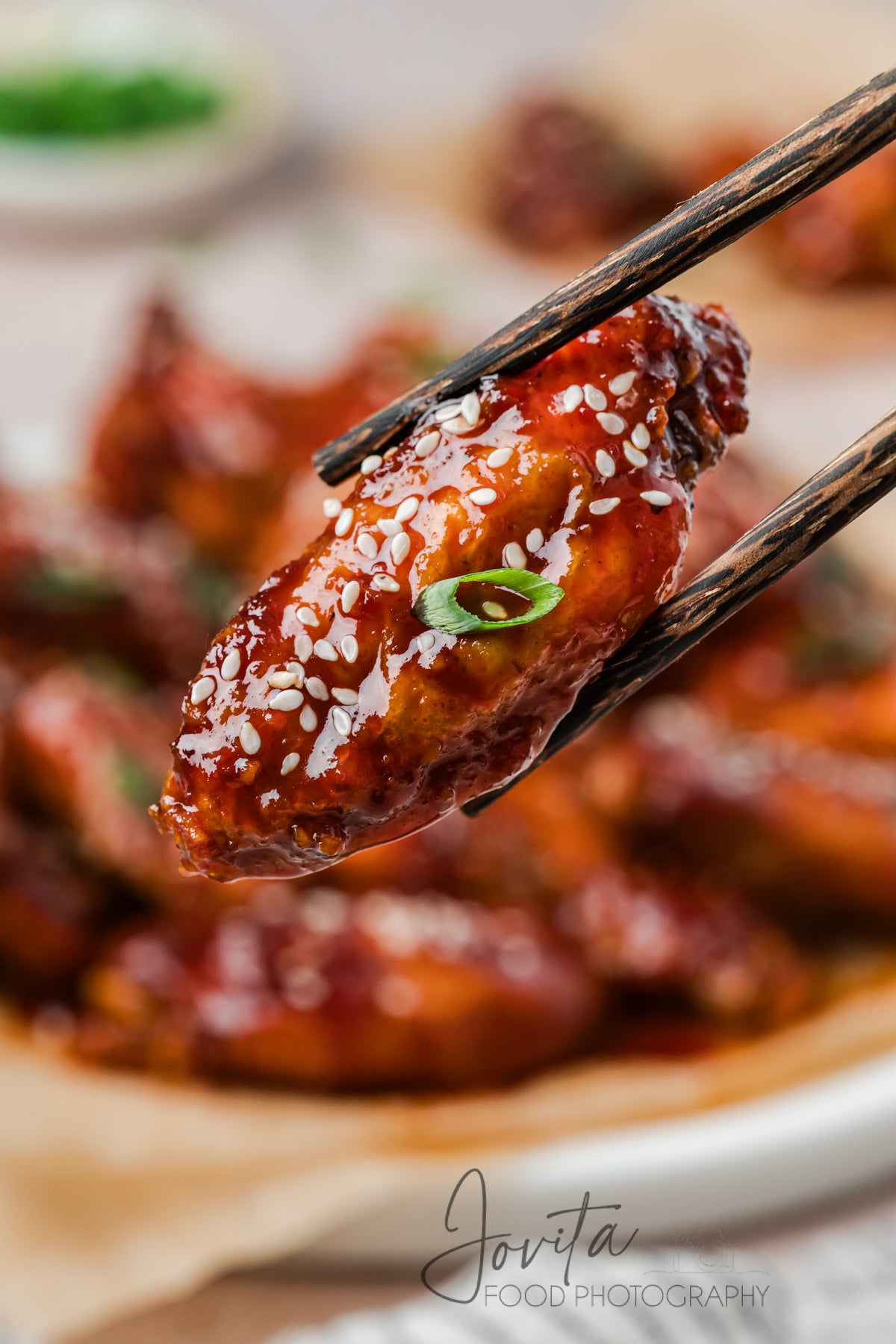 Gochujang Chicken Wings
