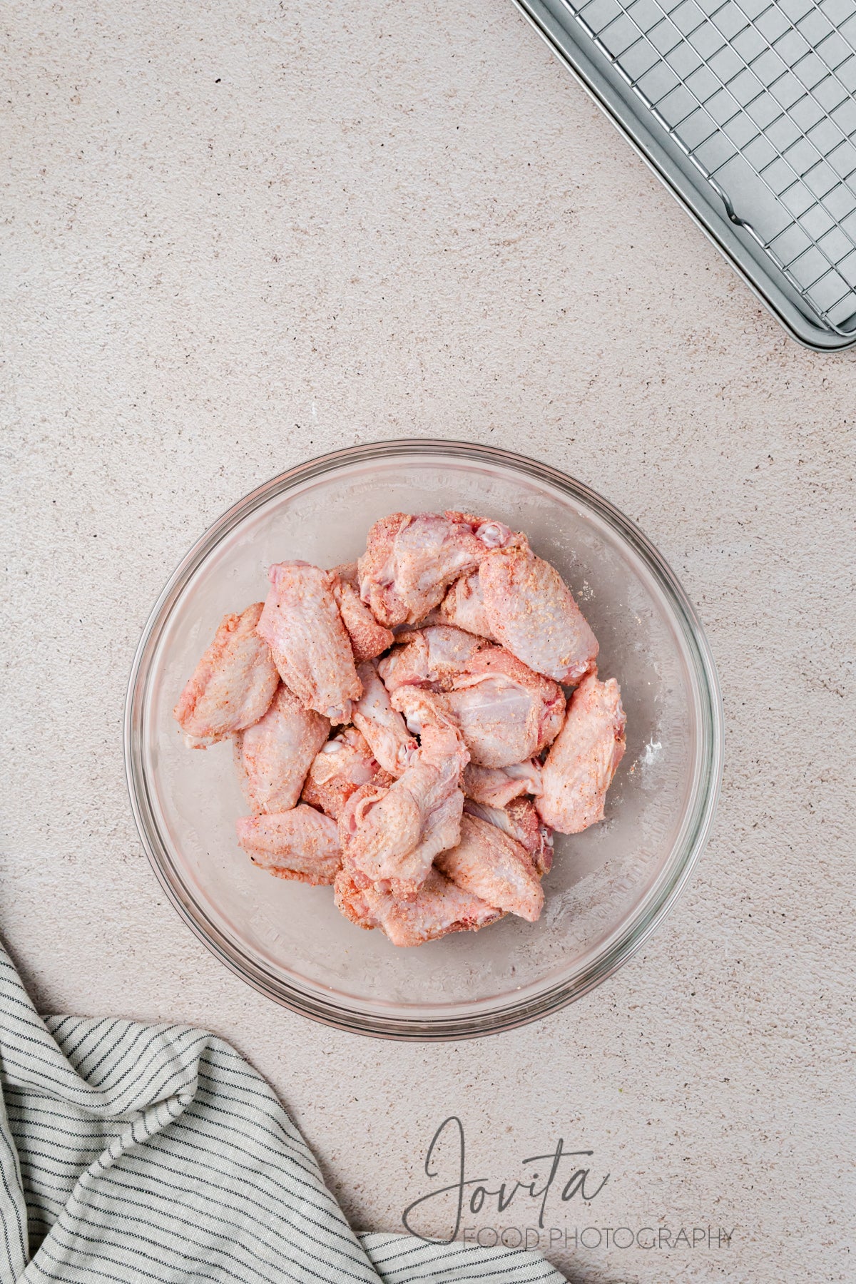 Gochujang Chicken Wings