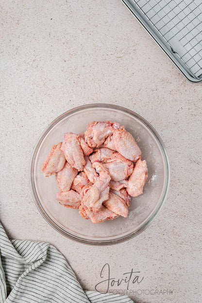 Gochujang Chicken Wings