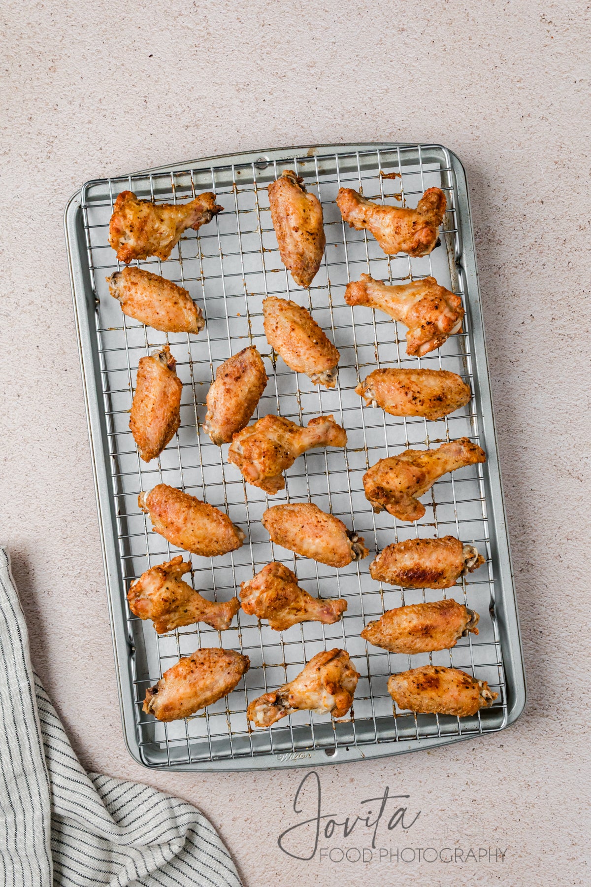 Gochujang Chicken Wings