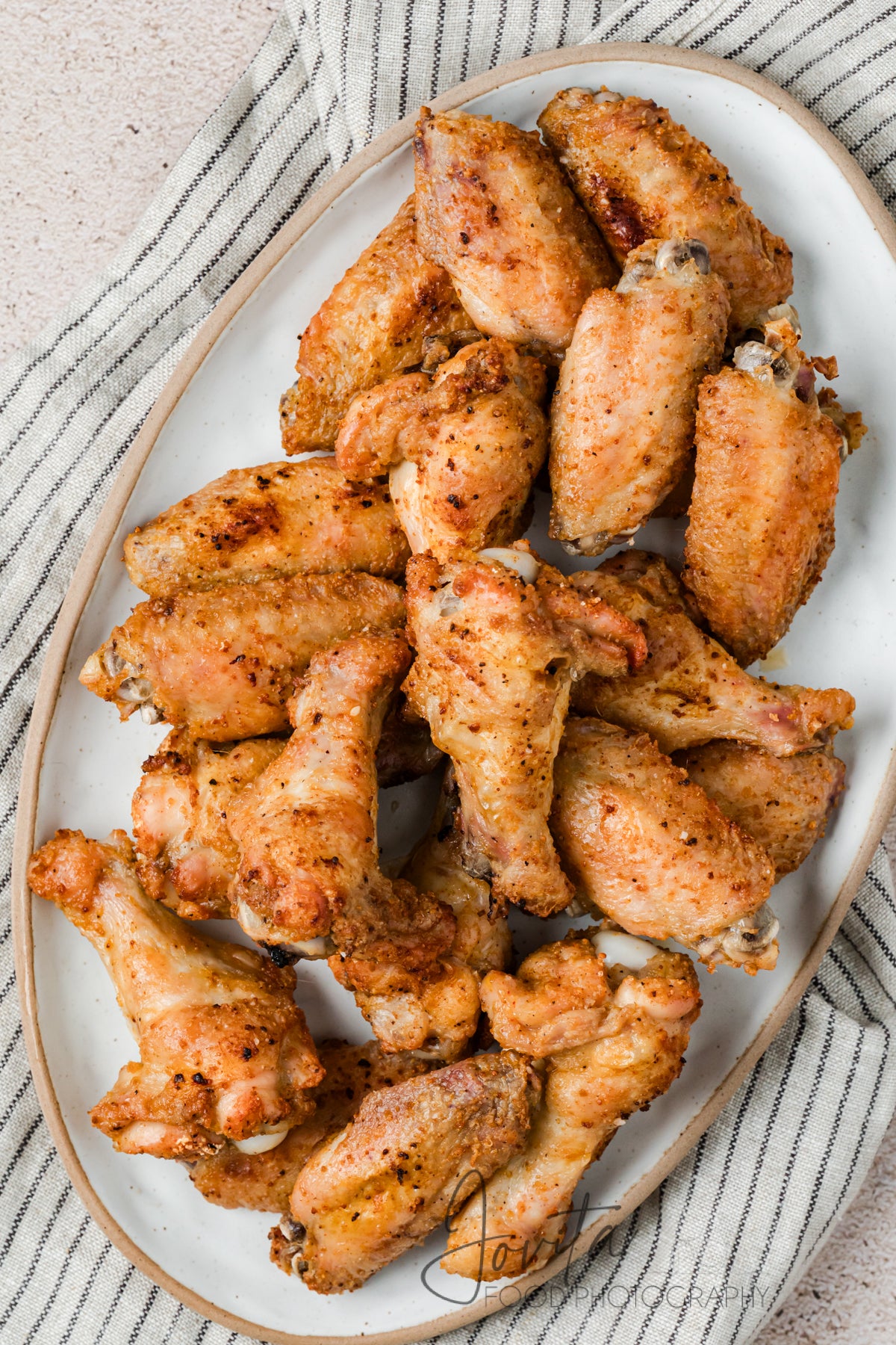 Gochujang Chicken Wings