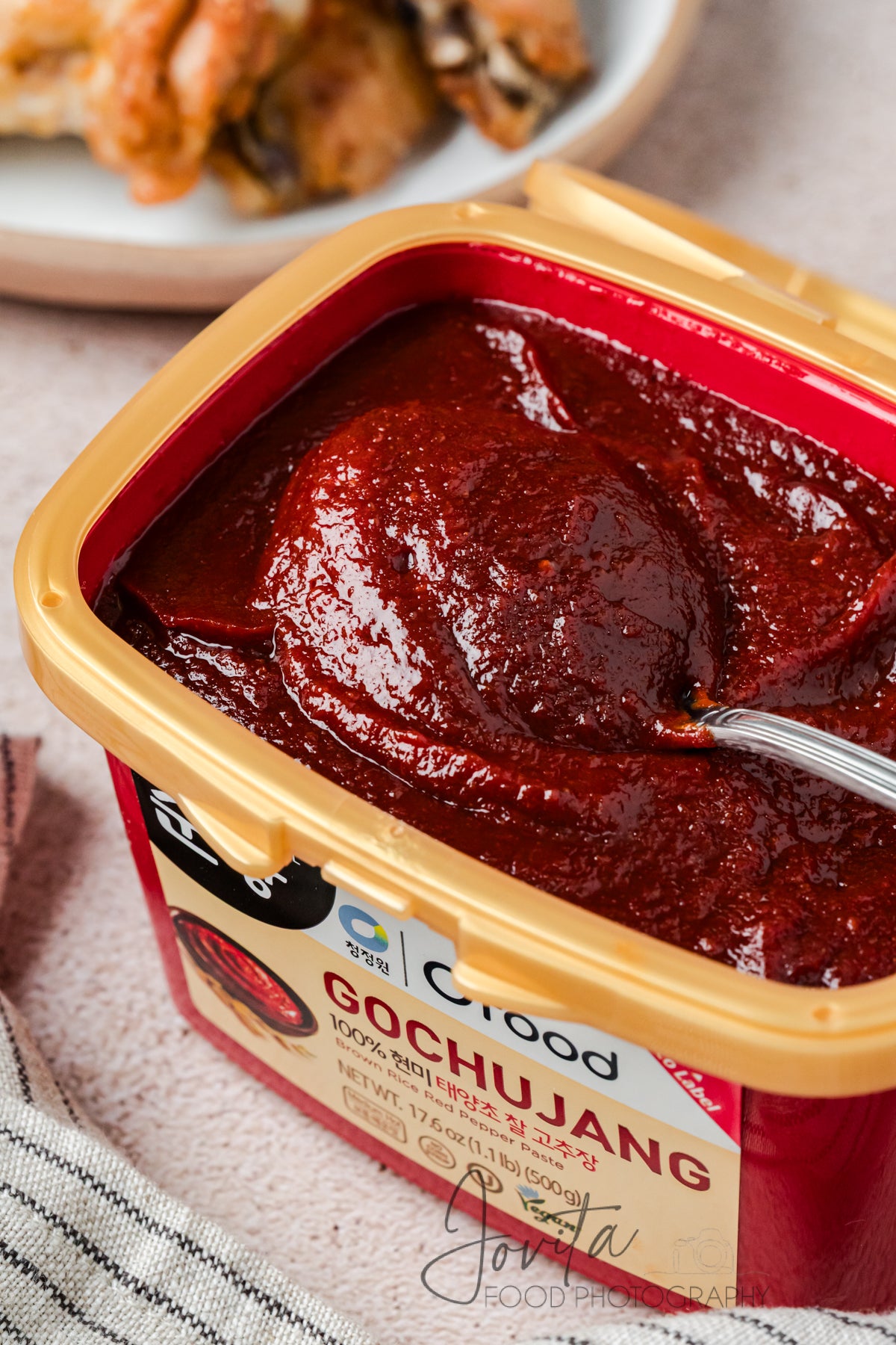 Gochujang Chicken Wings