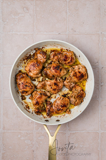 Greek Chicken Bowls