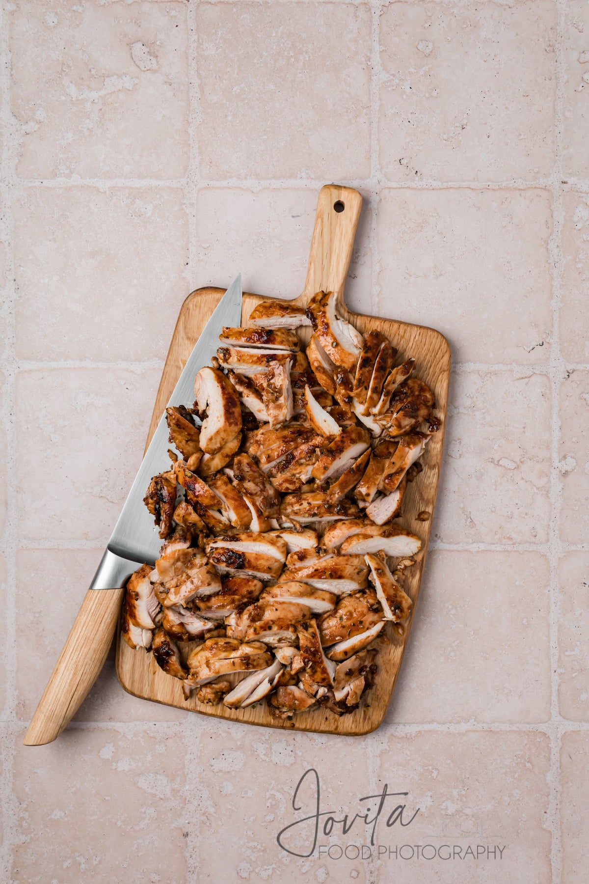 Greek Chicken Bowls