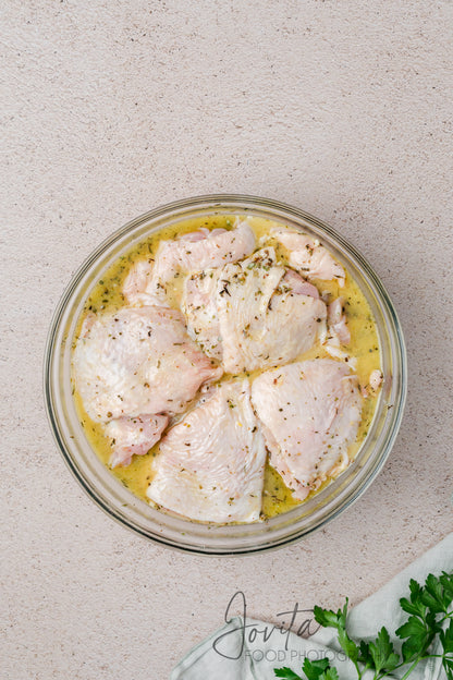 Greek Lemon Chicken and Potatoes