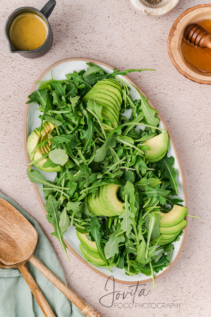 Grilled Peach and Burrata Salad