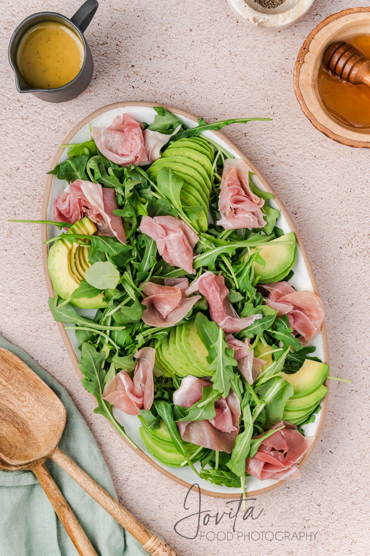 Grilled Peach and Burrata Salad