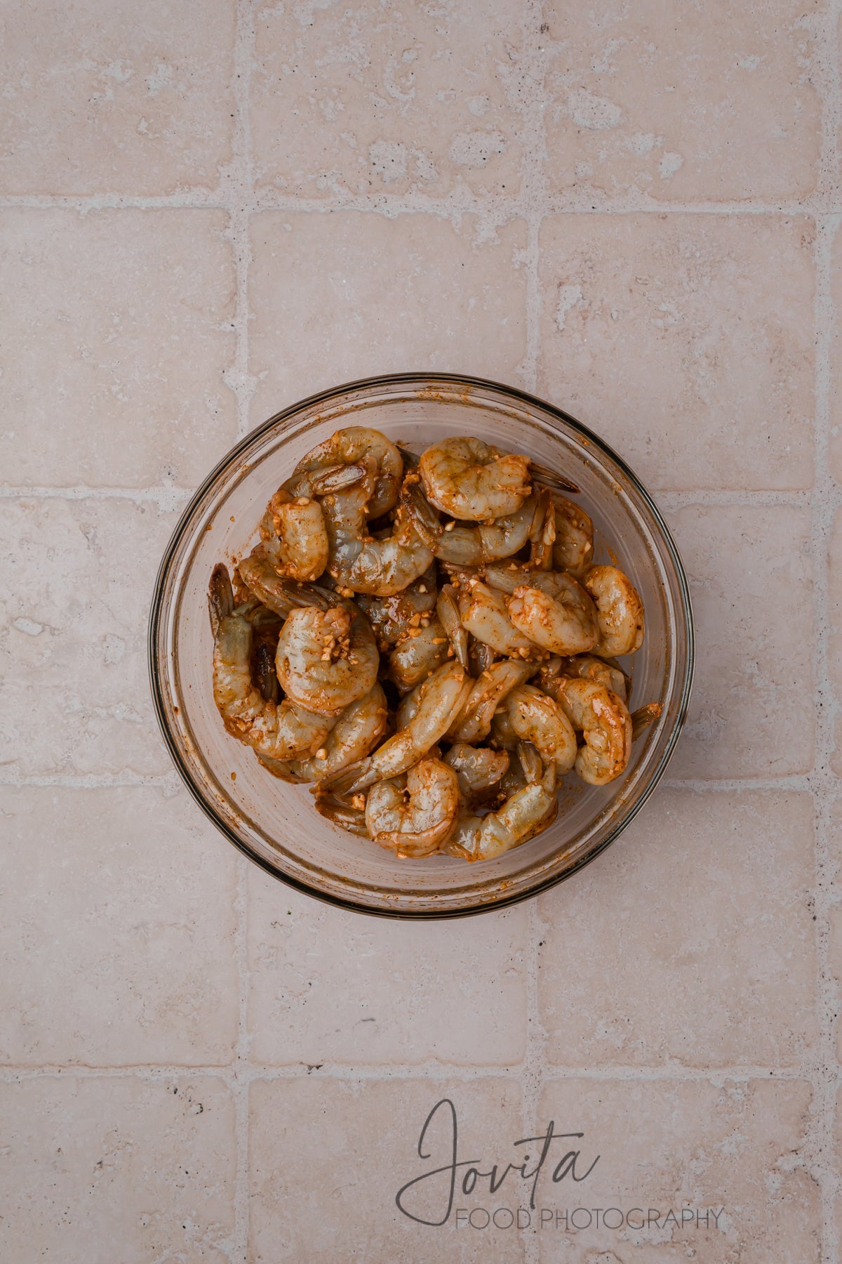 Grilled Shrimp Salad with Cilantro Lime Vinaigrette