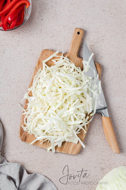 Ground Beef and Cabbage Skillet