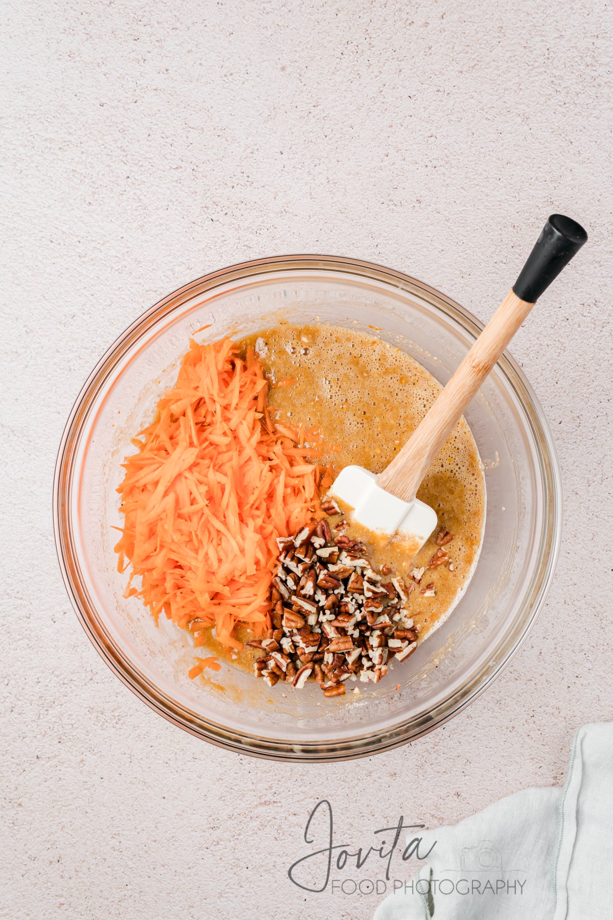 Gluten-Free Carrot Cake Bars