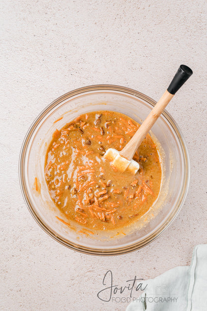 Gluten-Free Carrot Cake Bars