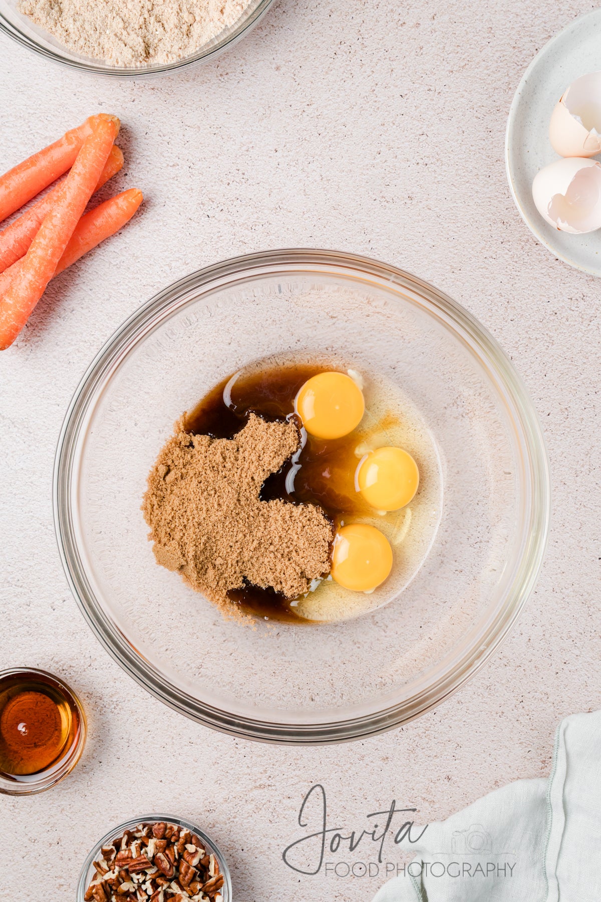 Gluten-Free Carrot Cake Bars