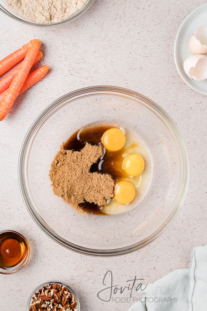 Gluten-Free Carrot Cake Bars