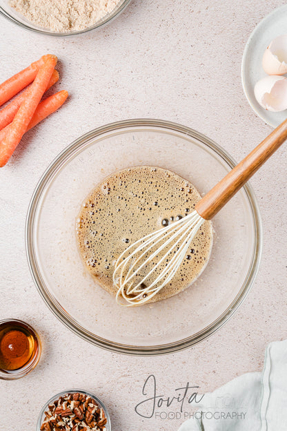 Gluten-Free Carrot Cake Bars