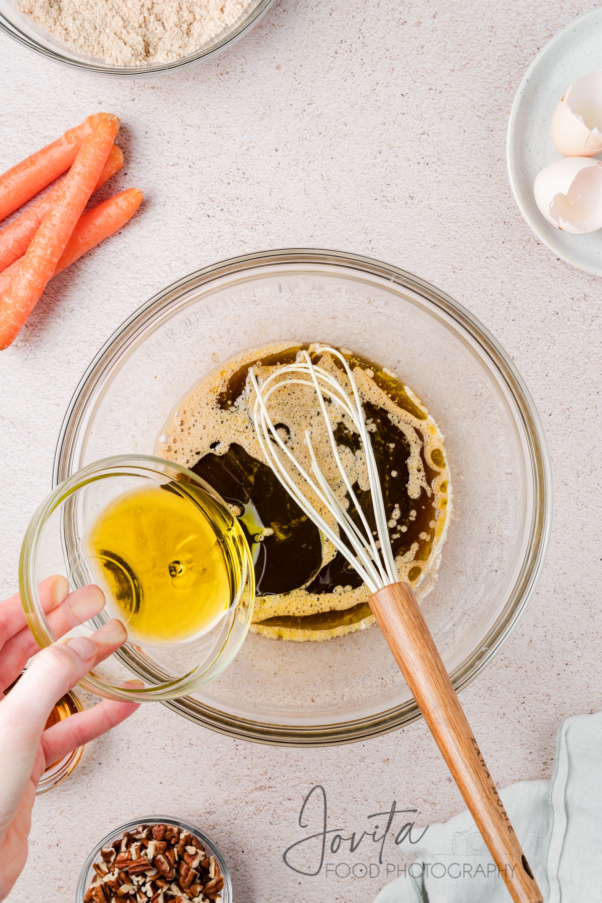 Gluten-Free Carrot Cake Bars