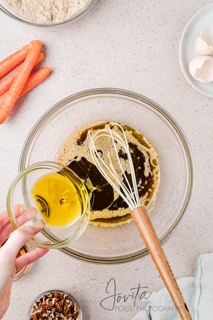 Gluten-Free Carrot Cake Bars