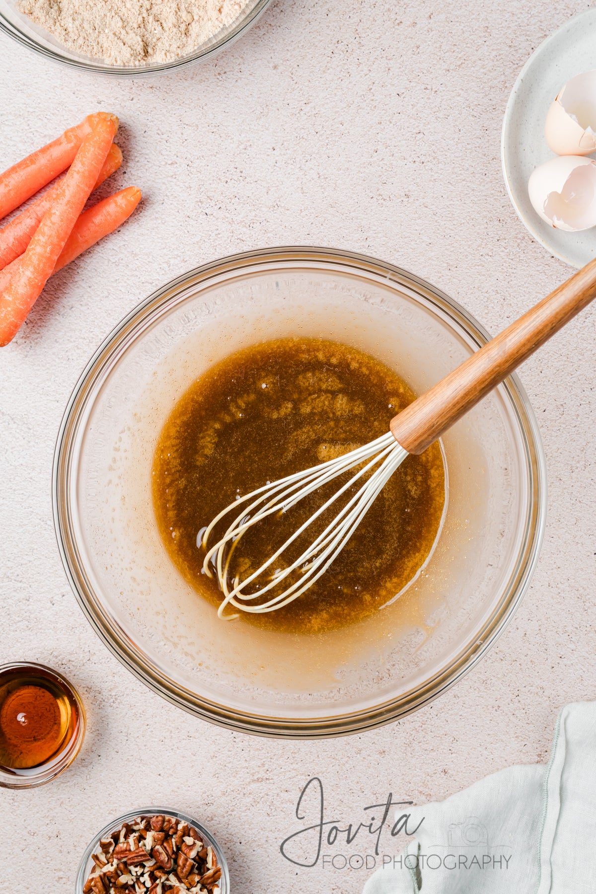 Gluten-Free Carrot Cake Bars