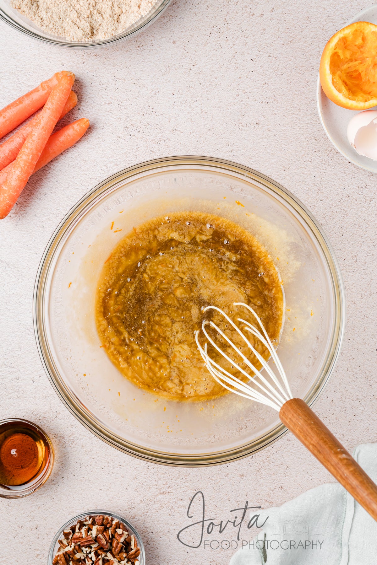 Gluten-Free Carrot Cake Bars