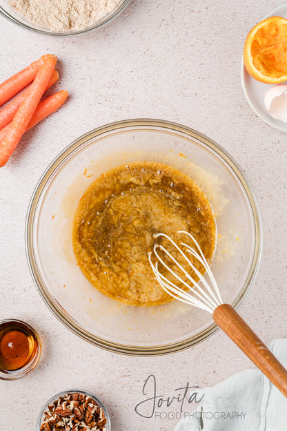 Gluten-Free Carrot Cake Bars