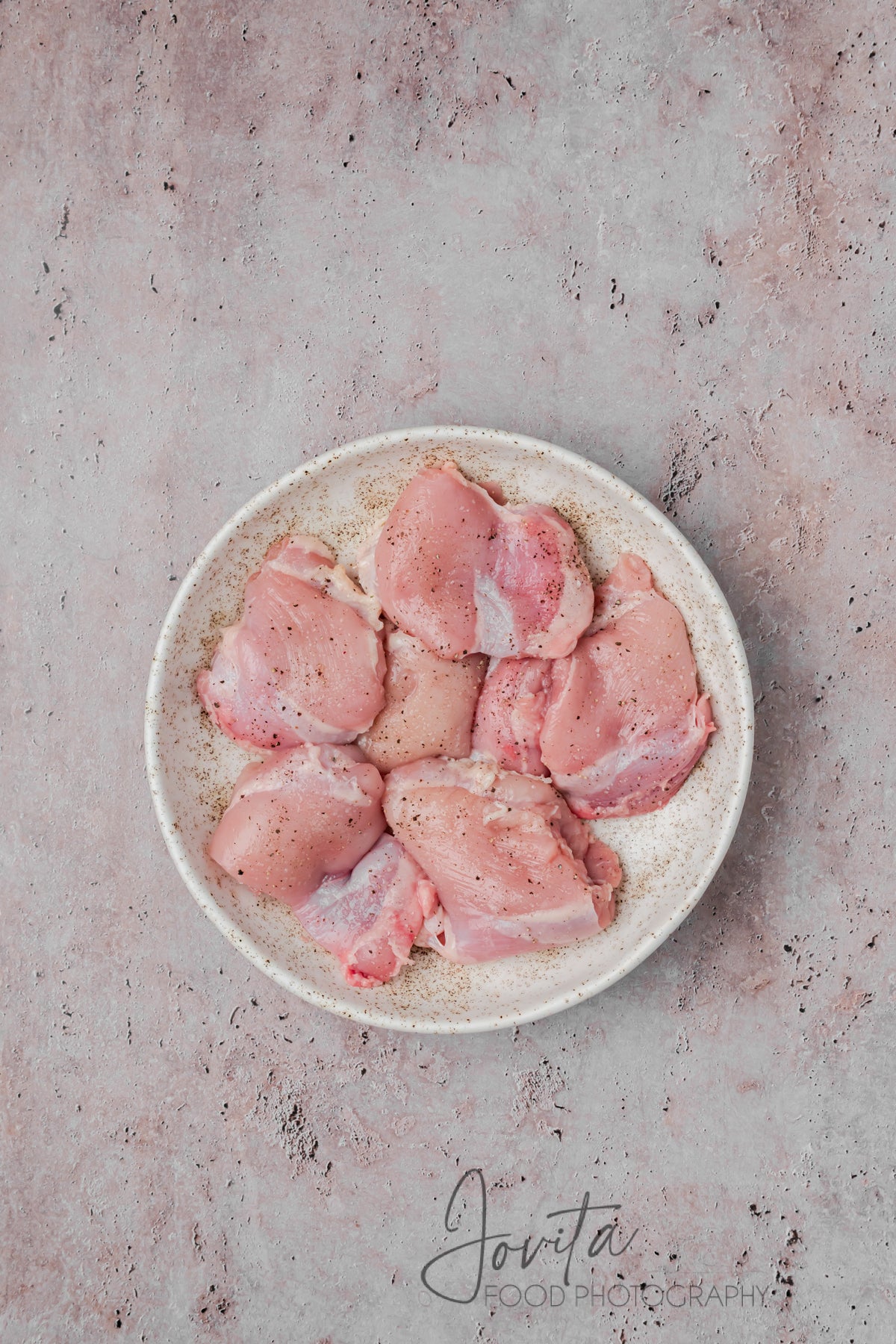Honey Garlic Chicken Thighs