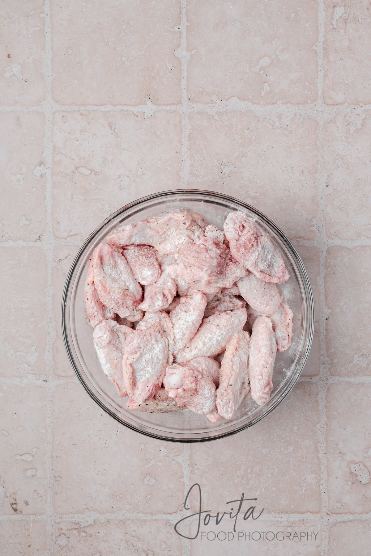 Honey Garlic Chicken Wings