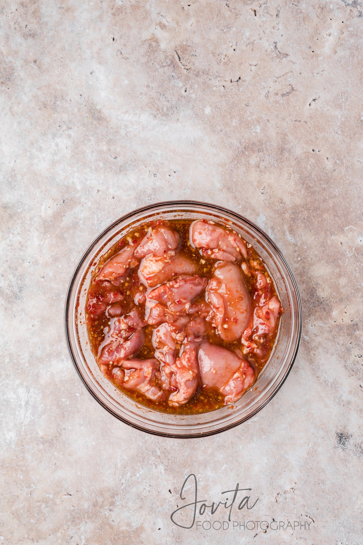 Honey Harissa Chicken Bowls
