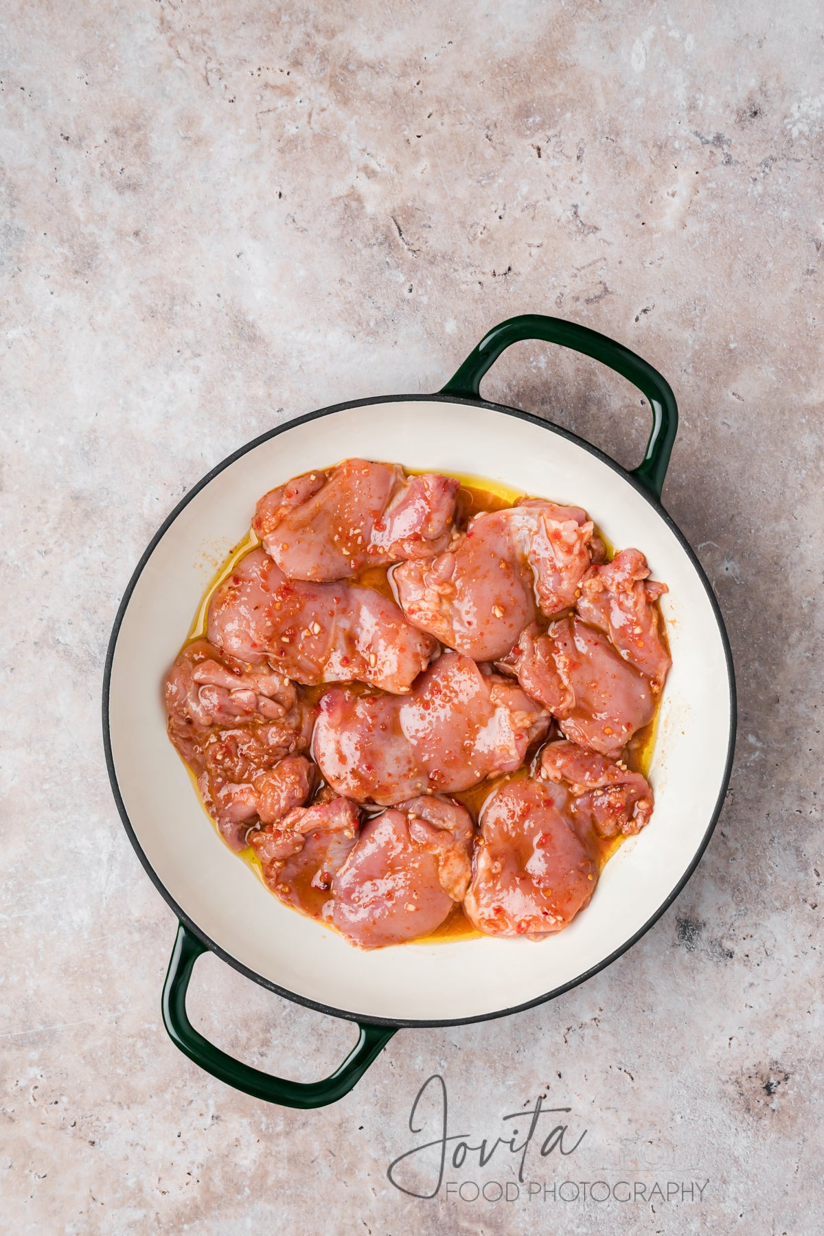 Honey Harissa Chicken Bowls