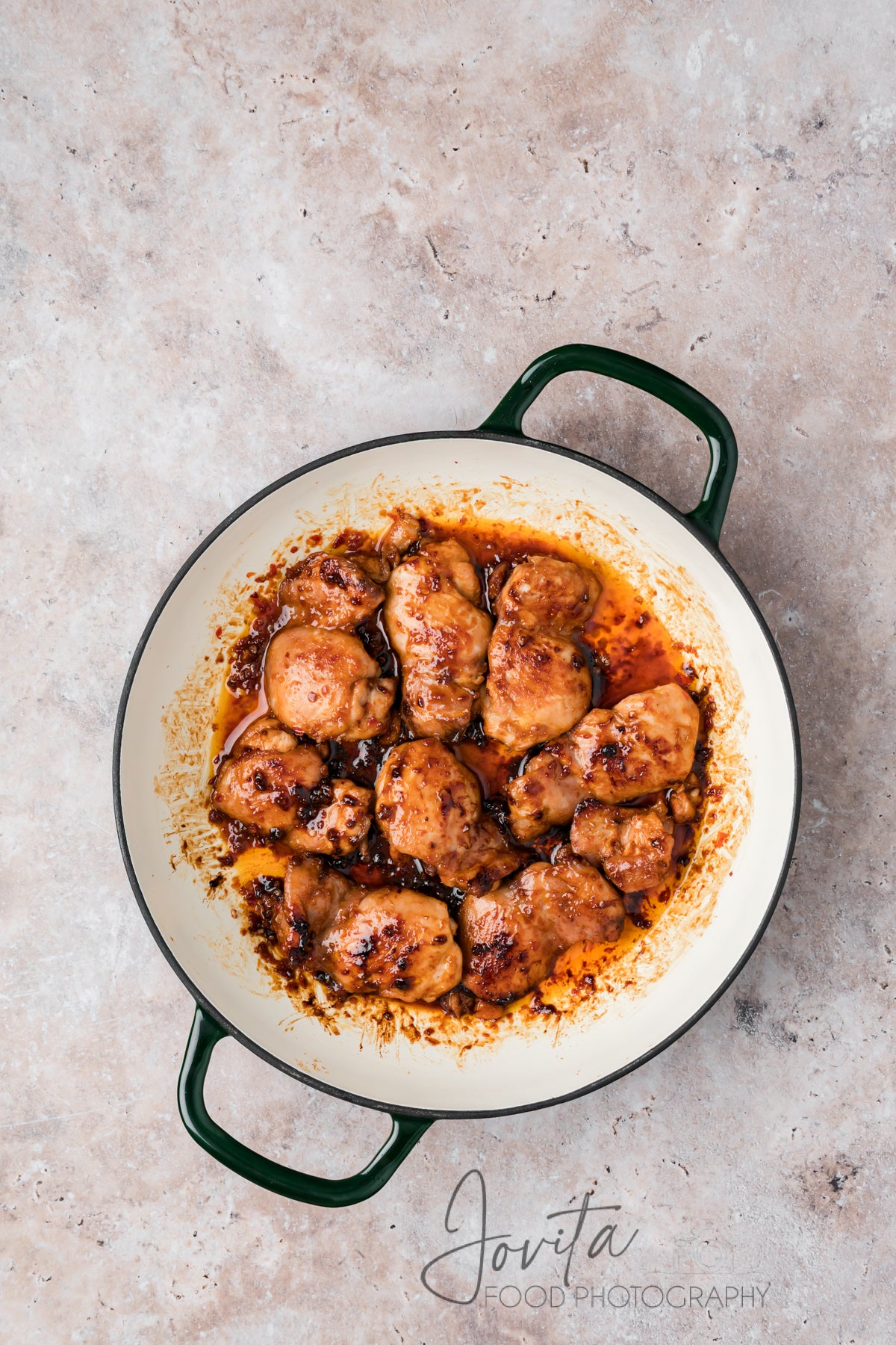 Honey Harissa Chicken Bowls