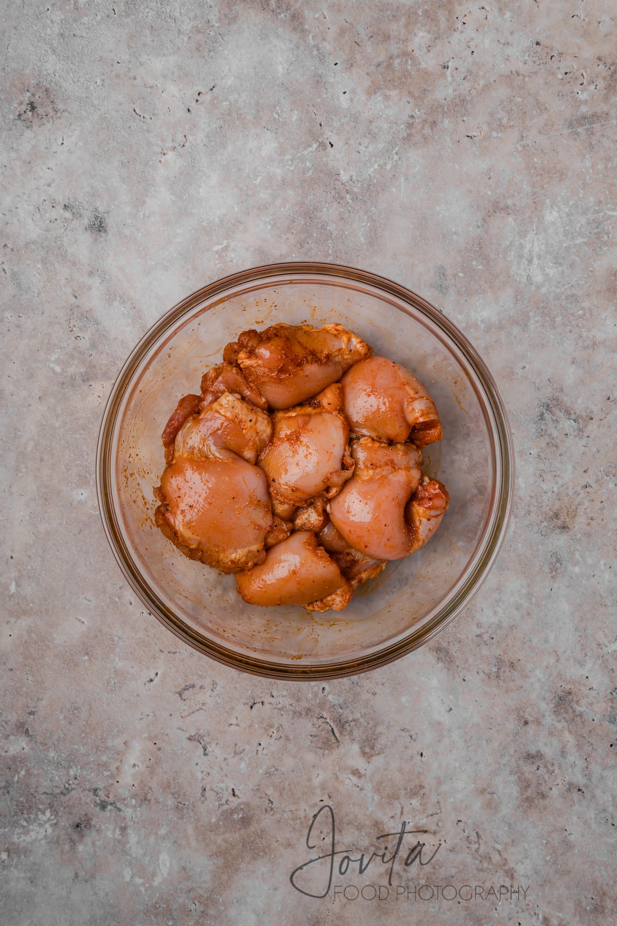 Hot Honey Chicken Thighs