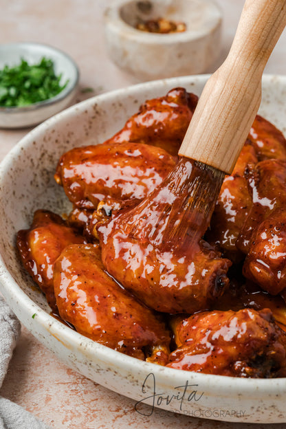 Hot Honey Chicken Wings