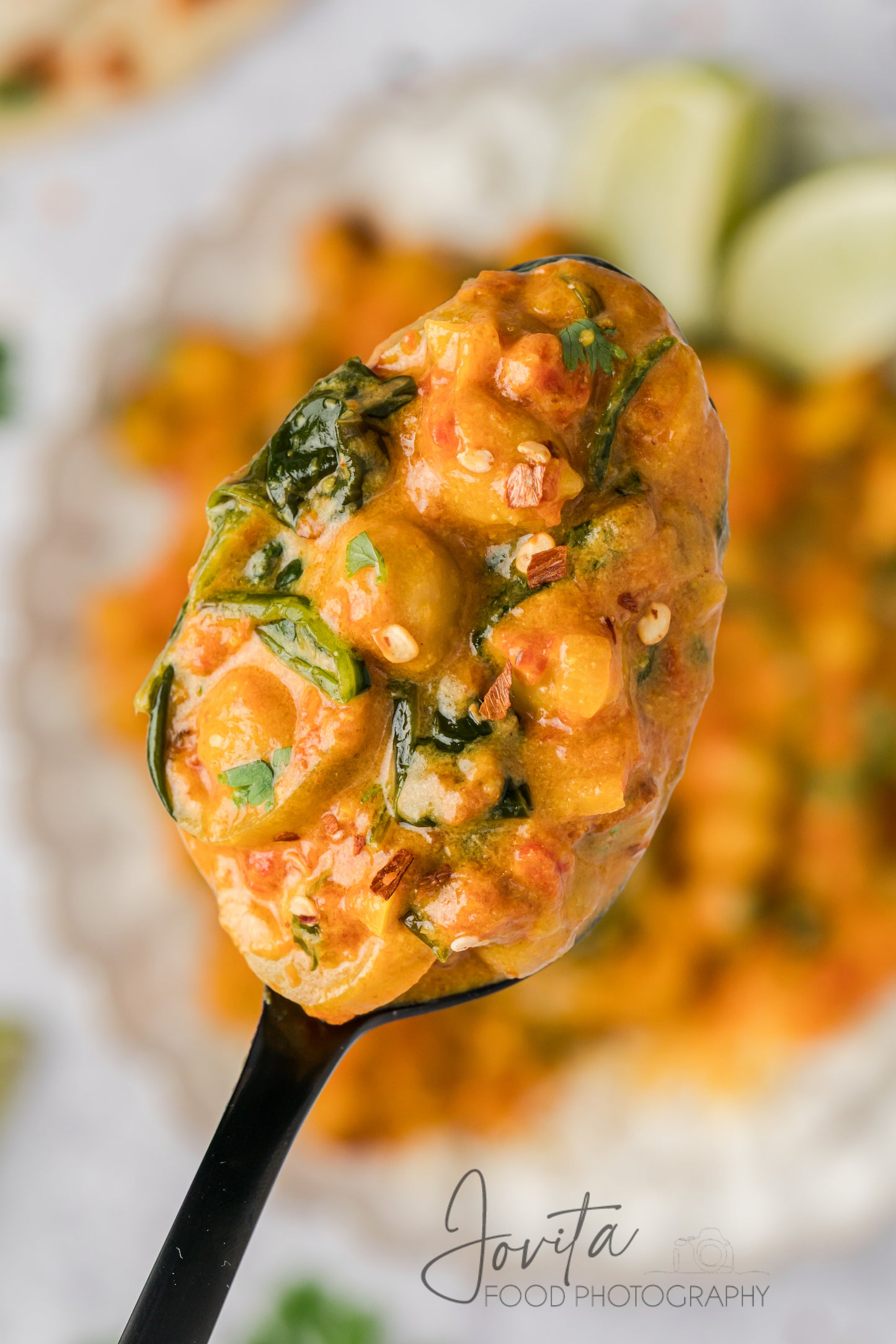 Instant Pot Chickpea Curry