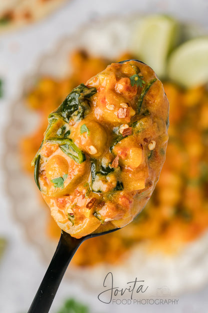 Instant Pot Chickpea Curry